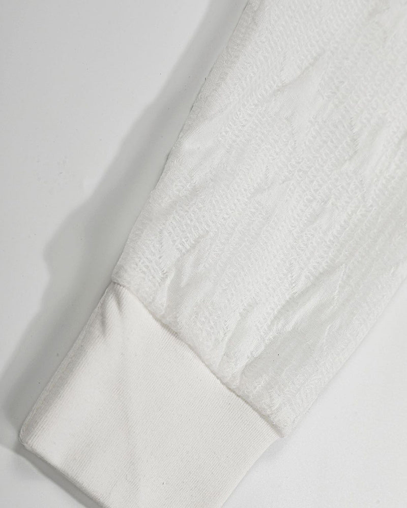 簡約連帽衛衣外套(女款)