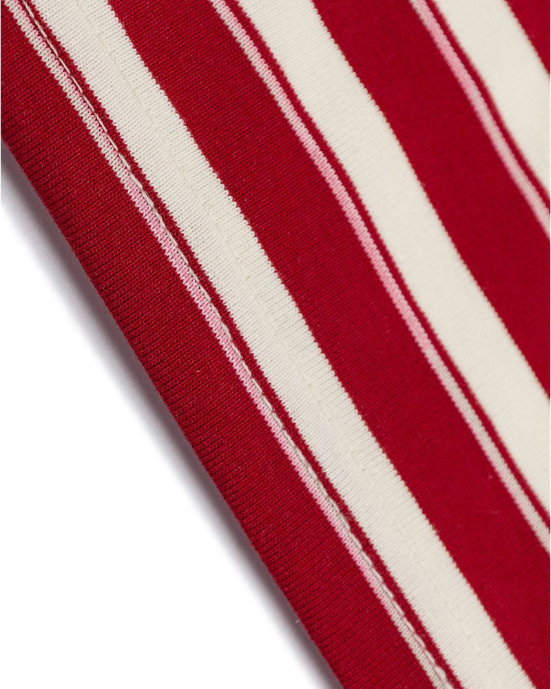 대비되는 컬러의 귀여운 반팔