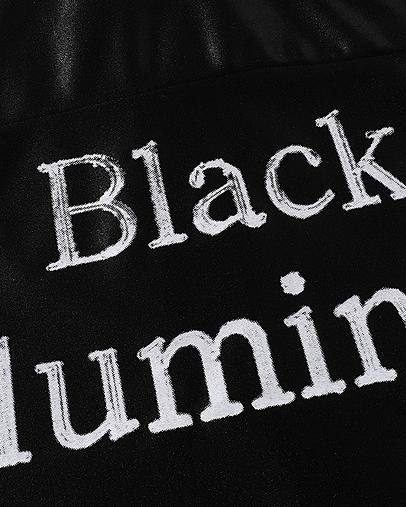 V領拼接運動短袖