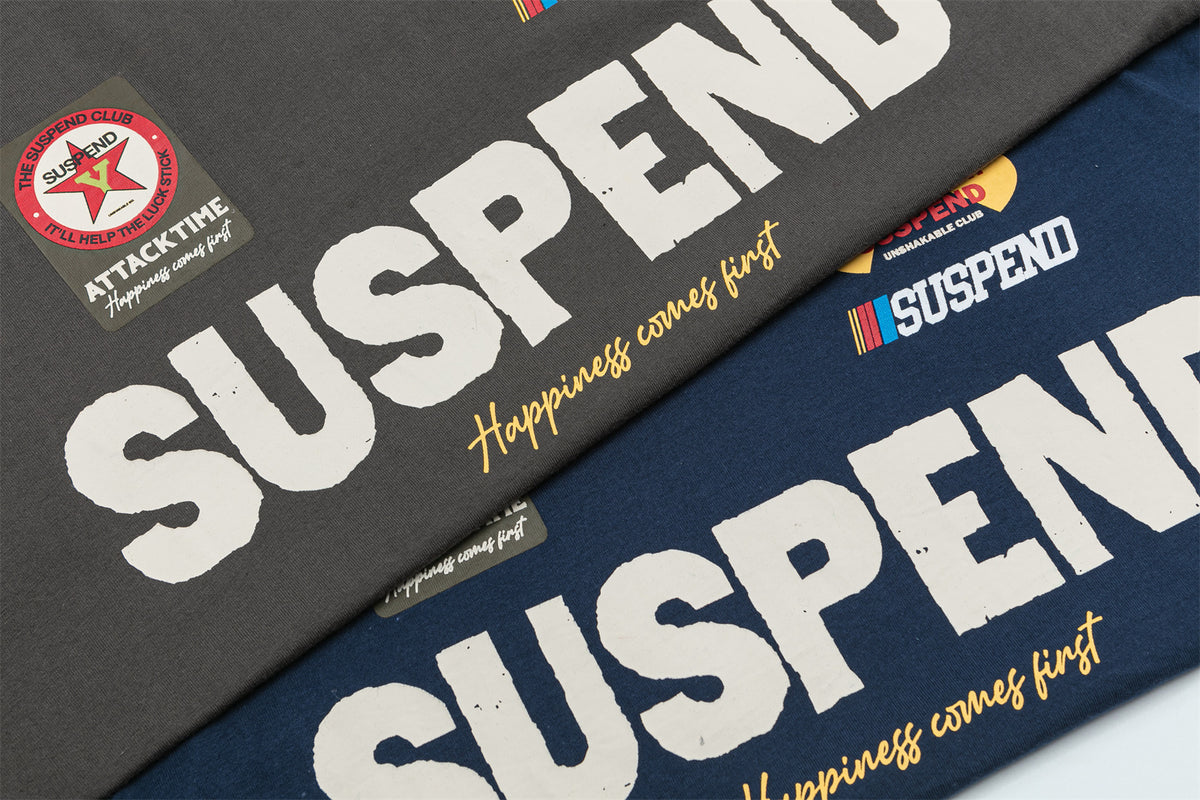 레트로한 배색 패치워크 반소매