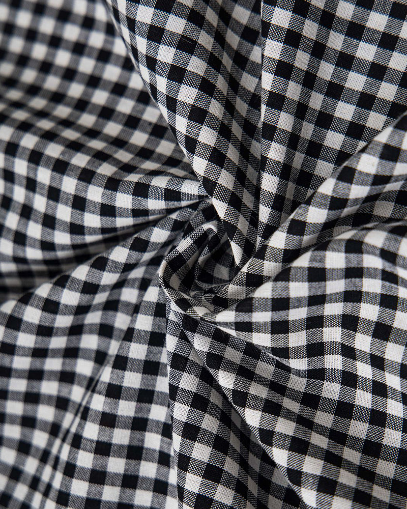 復古蝴蝶結長袖襯衫