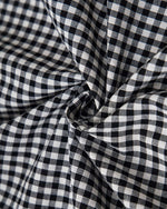 復古蝴蝶結長袖襯衫