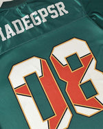 Digital Print Casual Short-Sleeve