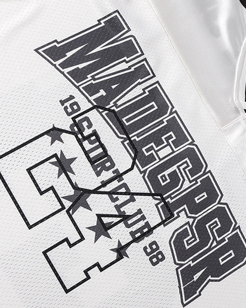 레저 스포츠 반팔 티셔츠