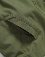 Unique color-blocked patchwork jacket