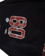 Retro Hot Girl Long Sleeve (Women's)