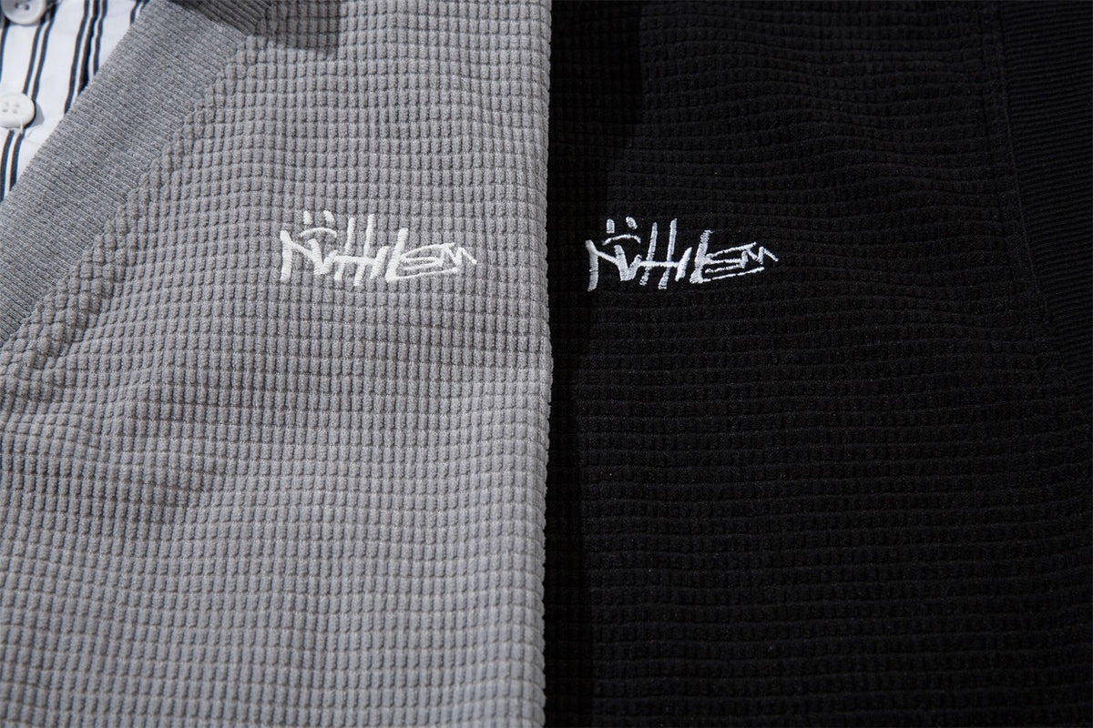 가짜 투피스 반팔