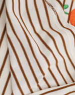 그래피티 스트라이프 반팔