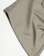 休閑直筒七分褲