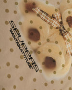 Cute bear short sleeves