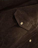 패치워크 자수 캐주얼 재킷