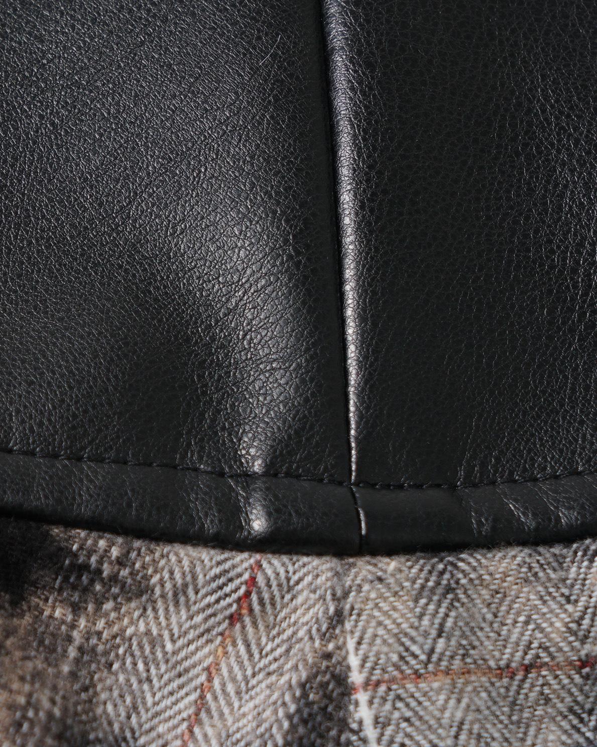 Retro girl all-match skirt