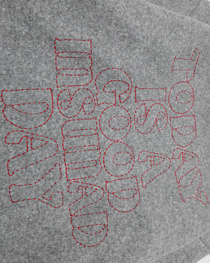 striped hoodie sweater