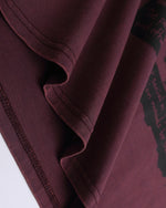 레트로 디스트레스드 반팔