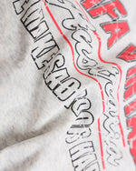 레터 프린트 라운드넥 반팔 (여성용)