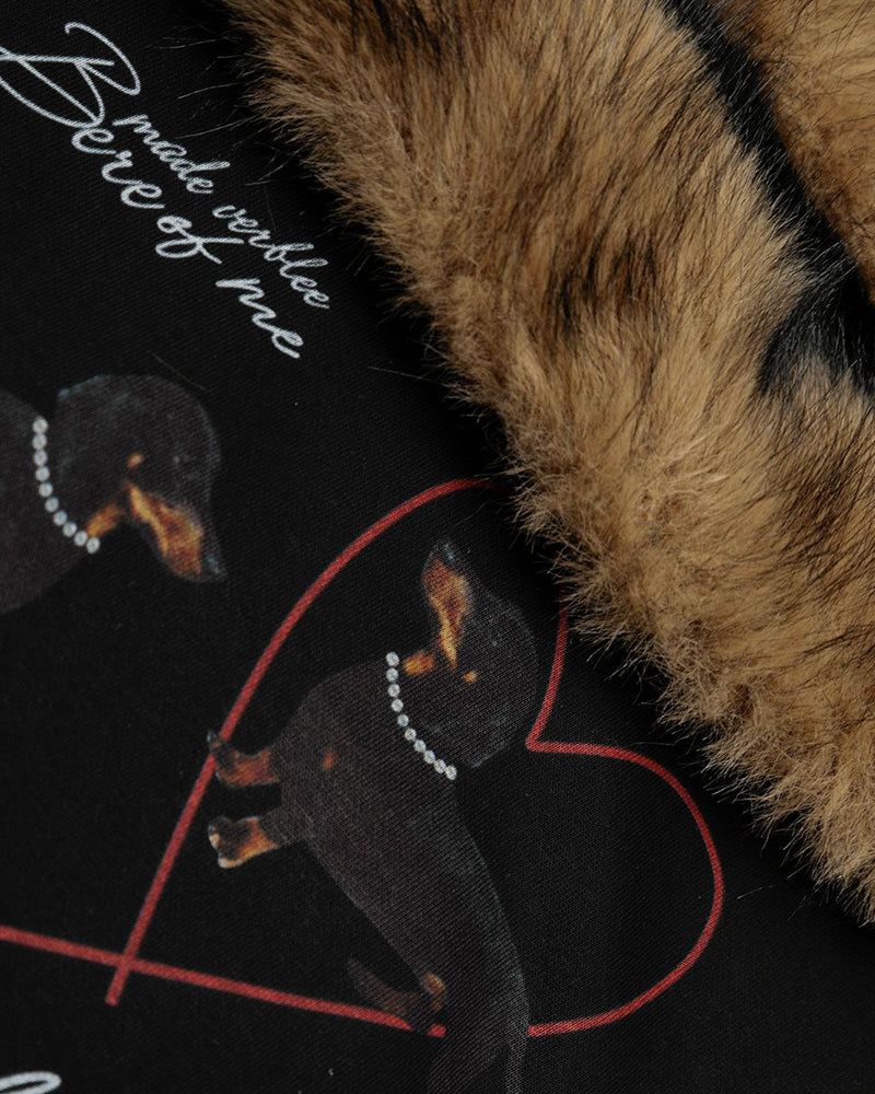 復古小狗衛衣(女款)