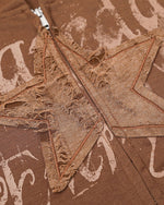 復古連帽衛衣外套(女款)