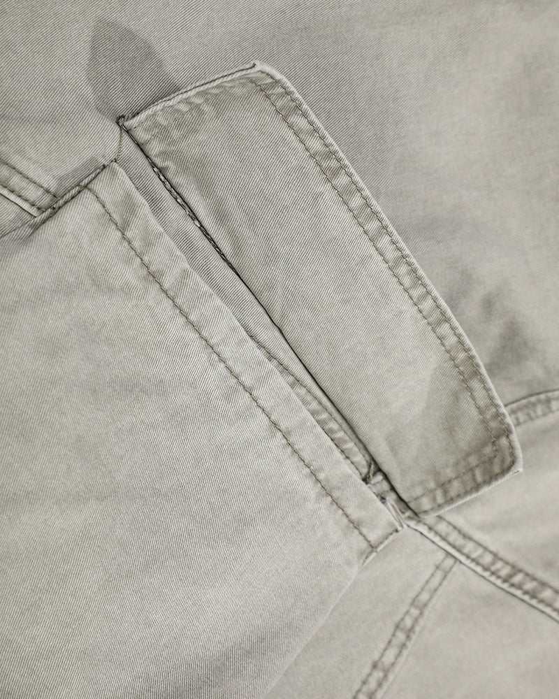 Loose casual trousers