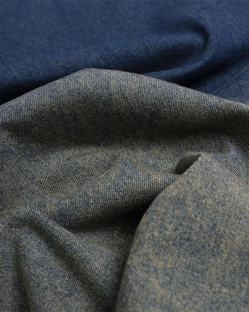 水洗刺綉牛仔短袖