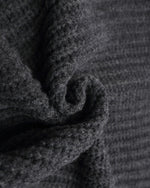 Vintage Hooded Cardigan Sweater