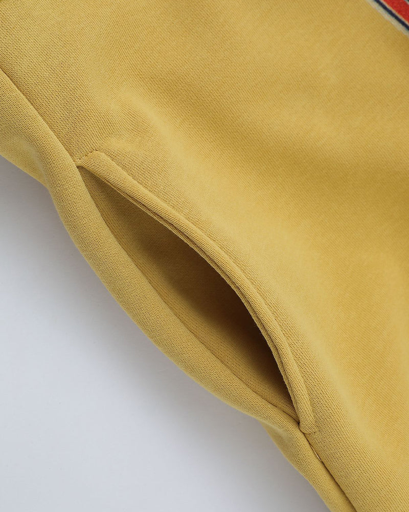 復古字母印花衛衣