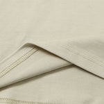 레트로 패치워크 대비 반소매