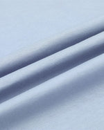 레트로 콘트라스트 프린트 반소매