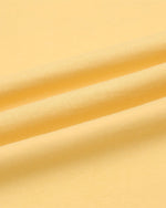 Retro letter print short sleeves