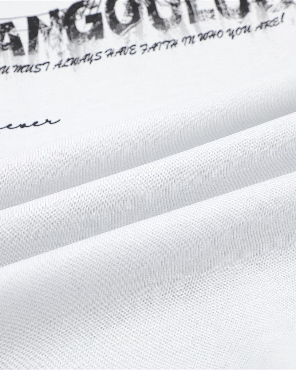 레트로 스포츠 컬러블록 반팔