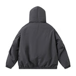 retro couple cotton jacket