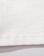 레터 프린트 반팔