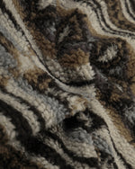 Casual loose cotton coat