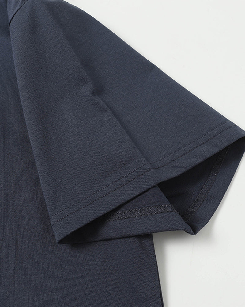 재밌는 강아지 반팔 티셔츠