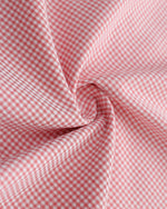 Fun Embroidered Plaid Shirt