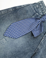 워시드 리본 진