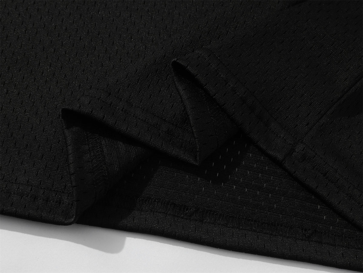 빈티지 자수 루즈한 반소매