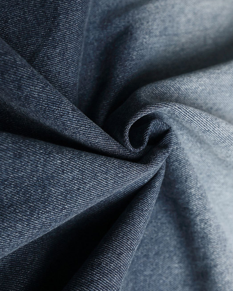 Vintage Heart Denim Jacket