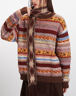 캐주얼 커플 니트웨어