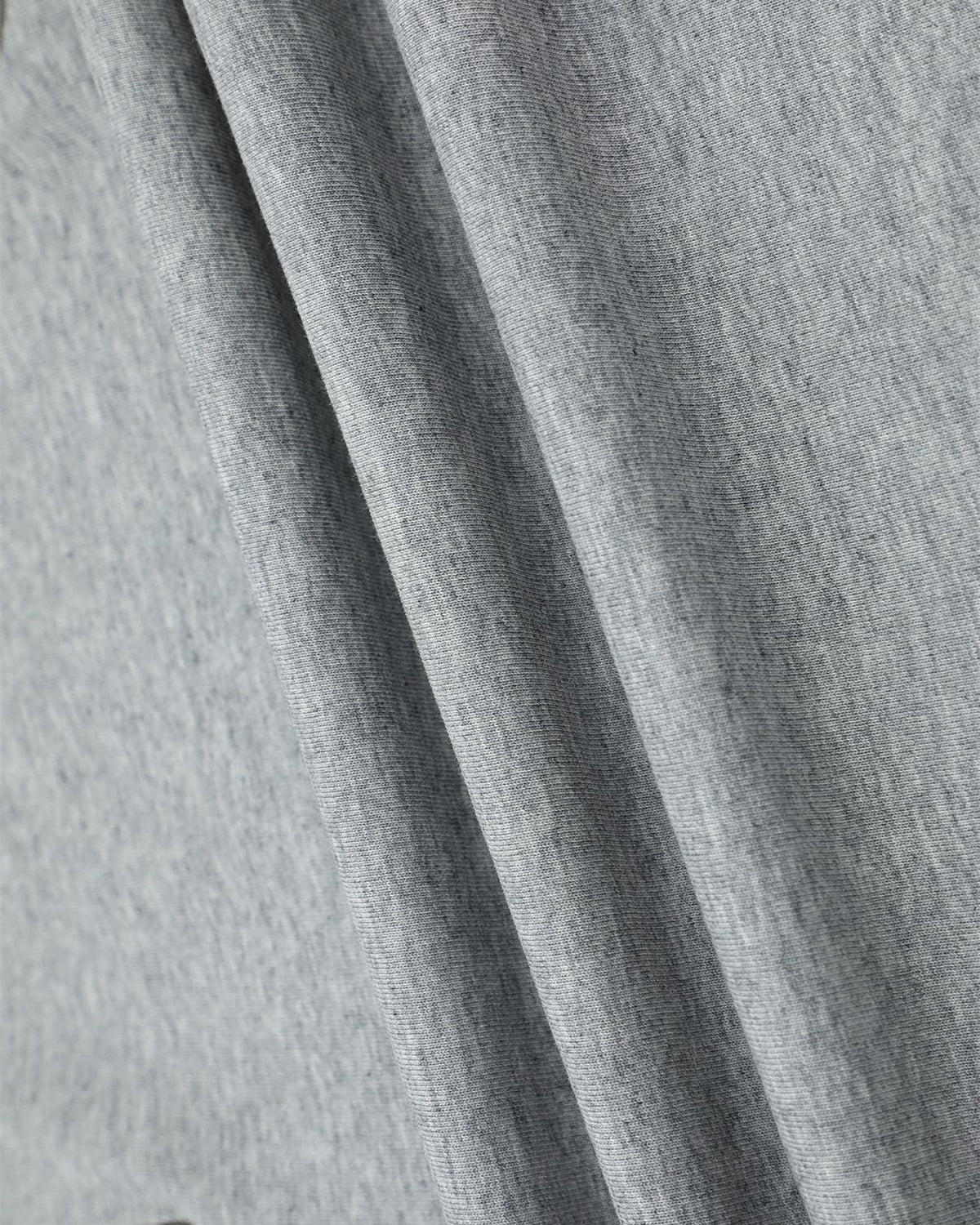 대조적인 컬러 스티칭 짧은 소매