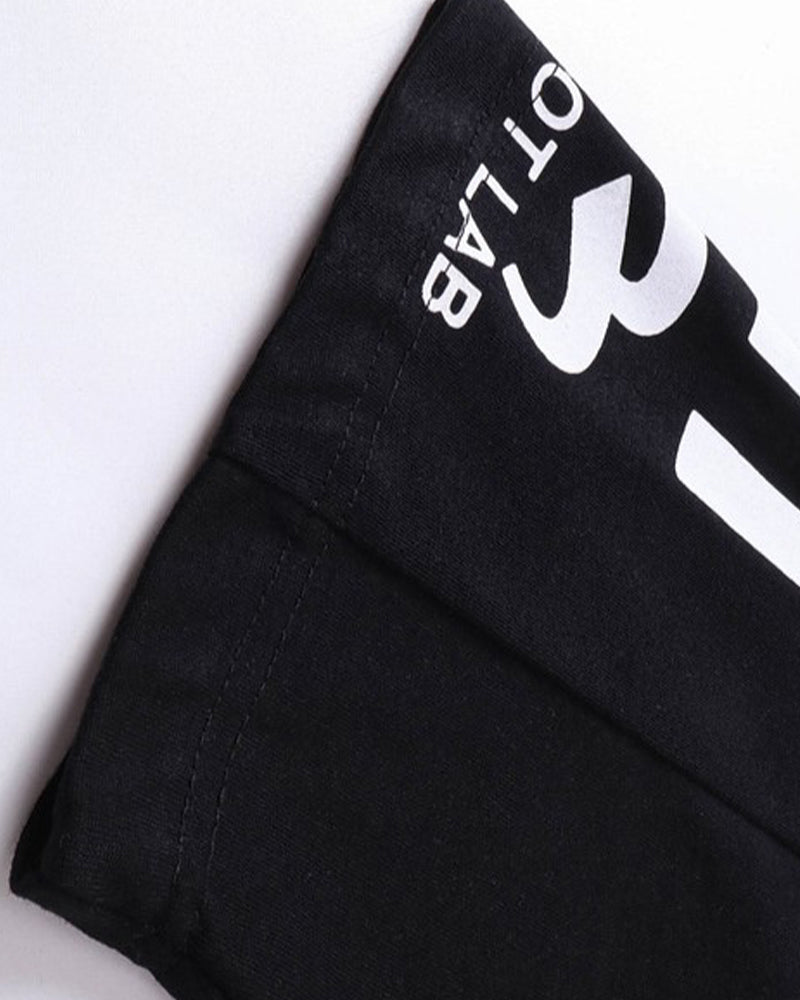 Street loose short sleeves