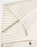 vintage striped long sleeve shirt