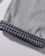 캐주얼 스트레이트 진