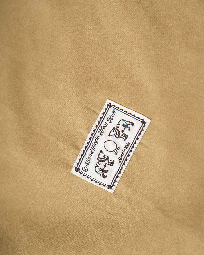 趣味領帶長袖襯衫