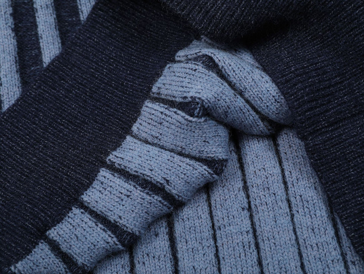 街頭polo領百搭情侶襯衫