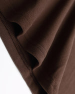 Solid color simple versatile long sleeves