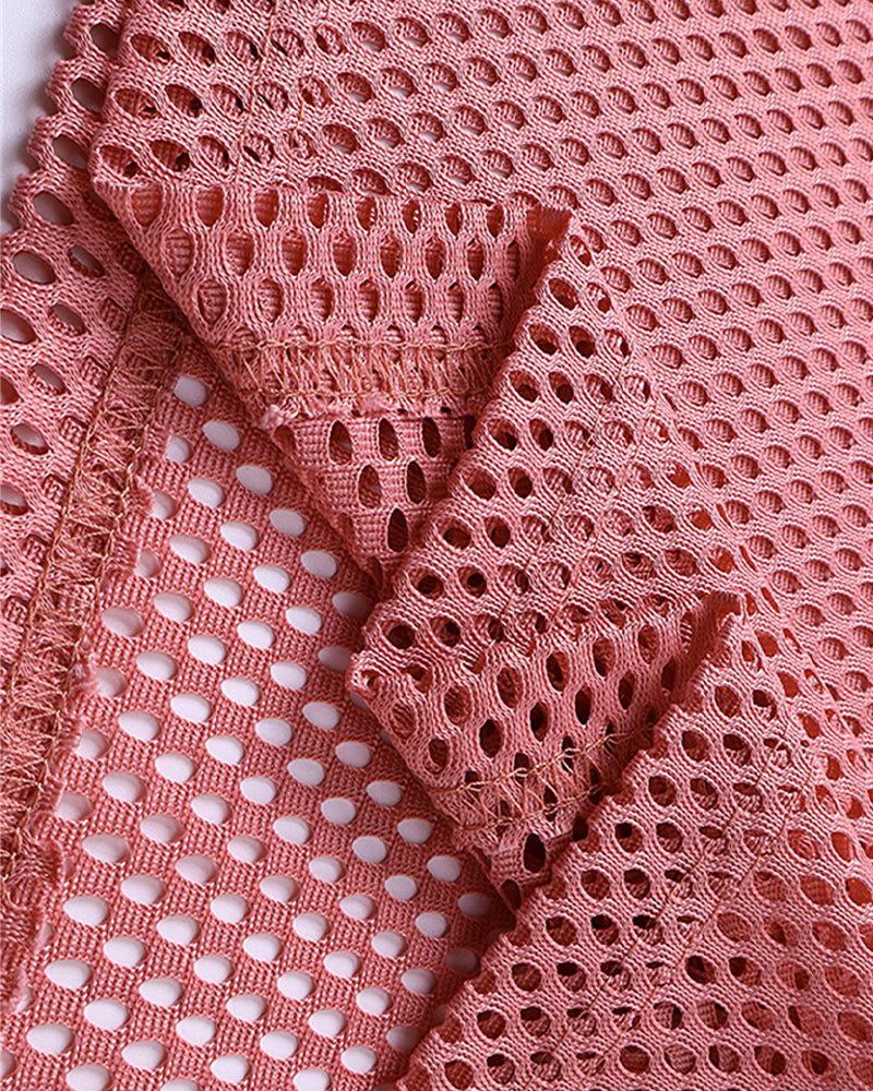 레터 프린트 반팔