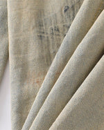 水洗做舊牛仔褲