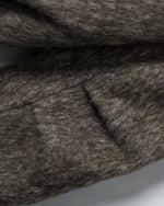 가짜 투피스 따뜻한 코트