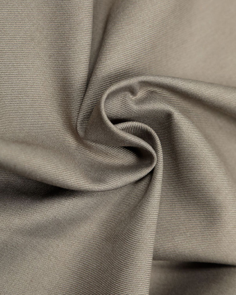 休閑直筒七分褲