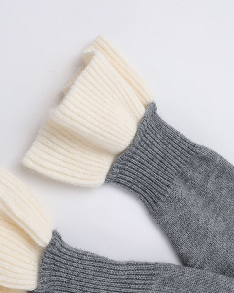 Preppy Bow Sweater (Women's)